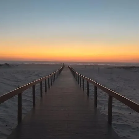 Feriehus Casa Riamar São Jacinto