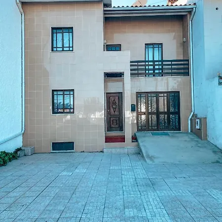 Casa Riamar * Sao Jacinto