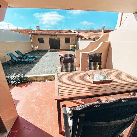 Holiday home Casa Riamar Sao Jacinto