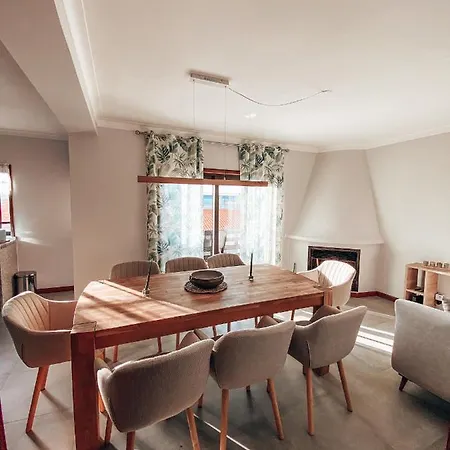 Tatil Evi Casa Riamar São Jacinto